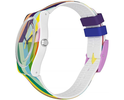 Orë dore Swatch PSYCADELIC SUOW155