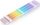 Kabllo ndriçuese Jonsbo PC Light Cable, 24 pin, ARGB, e bardhë