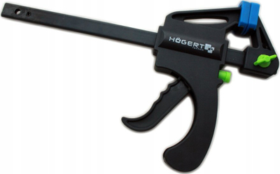 Kllampë për dru Högert Technik Quick-release, 150 x 63mm