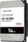 Disk serveri WD Ultrastar DC HC550, 14TB, 3.5", SAS-3, 7200 RPM, 12Gb/s, i zi