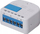 Nderpreres smart LUPUS Electronics LUPUSEC 1 Channel Relay, ZigBee Pro, repeater 2.4GHz, i bardhe