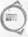 Kabllo rrjeti InLine patch Cat.6, S/FTP, 1.1m, gri