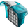 Fshesë elektrike Sencor SVC 511TQ-EUE2, 890W  e Bardhë / Mente