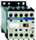 Kontakt ndihmës Schneider CA2KN40P7, 10A, 4NO, 230V AC, gri