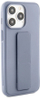Mbështjellës telefoni iLike për iPhone 15 Pro Max, silikoni, me stand, vjollcë