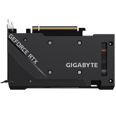Kartë grafike GIGABYTE NVIDIA GeForce RTX 3060, OC, 8 GB GDDR6