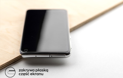 Xham mbrojtës MyScreen HybridGLASS Lite për Lenovo Tab M10 Plus 3rd Gen, fleksibël, transparent