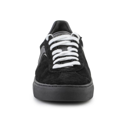Патики за мажи Skechers Arch Fit Legend Hamor 254000 BLK, кожа, црни