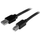 Kabllo printeri USB-A në USB-B StarTech.com, 15m, e zezë