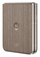 Bojë e brendshme Glidden Premium Grey Hearth, 1 galon, eggshell, gri