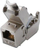 Modul rrjeti Digitus Keystone RJ-45 cat. 6A STP