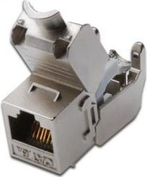 Modul rrjeti Digitus Keystone RJ-45 cat. 6A STP