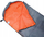 Thes gjumi kampingu Kubisport Mummy 210 cm, i lehtë, gri