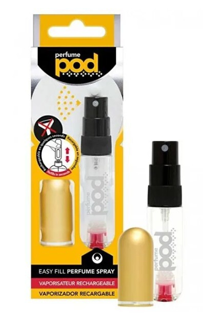 Shishe e rimbushme për parfum Travalo Pure Essentials, 5 ml