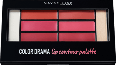 Paletë për buzë Maybelline