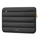 Futrollë laptopi Tech-Protect Fluffy, 13-14", e zezë