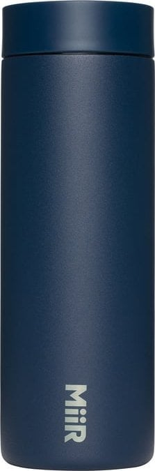 Gotë termale MiiR 360 Traveler, 470ml, çelik inox, blu navy
