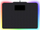 Mauspad Redragon Epeius RGB, M, i zi