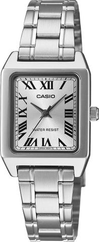 Ora dore Casio LTP-B150D-7BEF, 31mm, quartz, argjendti