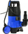 Pompë zhytëse për ujë t’ndotur Geko G81453, 400W, me flotues, blu