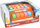 Музичка играчка Bontempi Baby Xylo Piano, за деца 18m+, повеќебојна