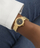Orë dore për femra Guess Mini Rumour GW0839L2, e artë
