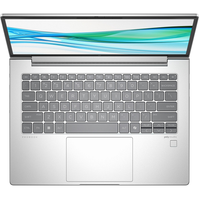 Laptop HP ProBook 445 G11, 14", AMD Ryzen 5, 16GB RAM, gri
