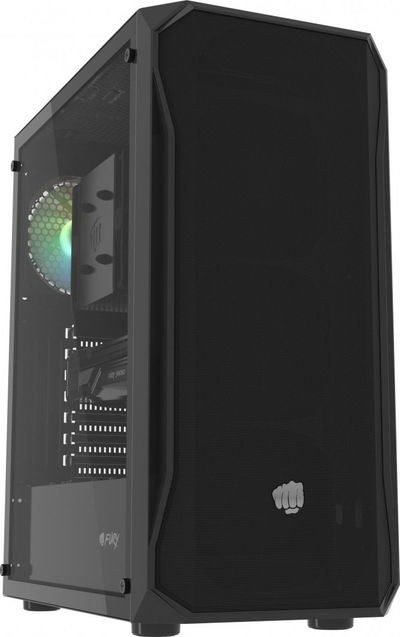 Kasë Fury Shobo SH4 RGB, Midi Tower