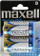 Bateri D/R20 Maxell, 2 copë