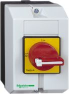 Çelës sigurie Schneider Electric VCF01GE, 690V, 11A, IP65