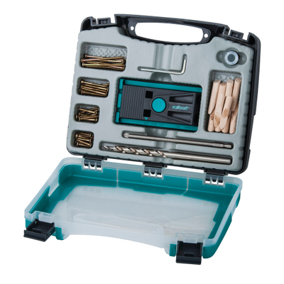 Set veglash për punime druri Wolfcraft Undercover Jig (4642000)