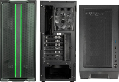 Kasë Kolink Inspire K12 ARGB, Midi Tower