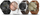 Orë e mençur Garmin Vivomove Optic Premium, S/M, e artë