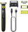 Trimer flokësh dhe mjekre Philips OneBlade, me bateri të rikarikueshme, i papërshkueshëm nga uji, jeshil