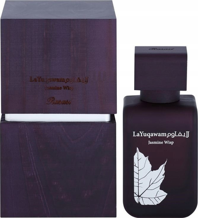 Парфем Расаси Ла Јукавам Жасмин Висп Eau de Parfum за жени, 75ml