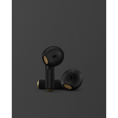 Kufje Marshall Minor IV, in ear, Bluetooth, të zeza