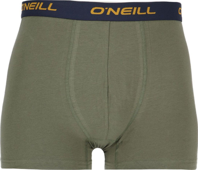 Boxerë për burra ONeill, set me 3 copë, pambuk me elastan, shumëngjyrësh