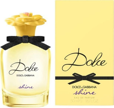 Eau de Parfum Dolce&Gabbana Dolce Shine, 50 ml