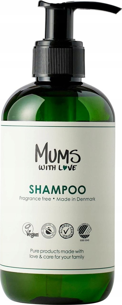 Shampo flokësh Mums with Love Regenerating Hair, rigjeneruese, 250 ml