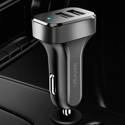 Karikues makine Usams C13 (1_789100), 2xUSB-A 2.1 A, i zi