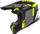 Helmeta motocross Airoh Aviator 3 Glory, madhësia XS, e verdhë
