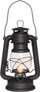 Fener dekori 4Living LED, 24.5 cm, me bateri, gri antracit