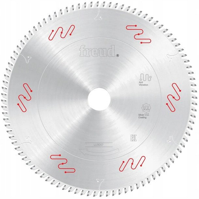 Disk sharrë rrethore Freud F03FS09726, 210mm, 48 dhëmbë, për dru