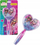 Furçë flokësh Barbie Extra Hair Brush, plastike, për goca, lejla