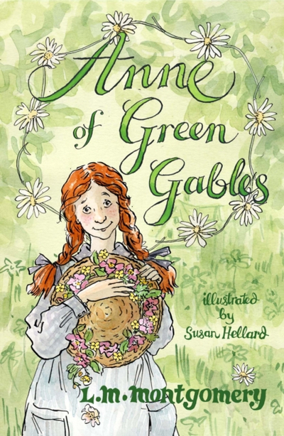 Anne Of Green Gables - Lm Montgomery