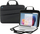 Çantë laptopi Mobilis TheOne 003067, 12.5"-14", Rugged, 20% e ricikluar, e zezë