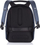 Shpinë XD Design Bobby Hero XL, për laptop 17", anti-vjedhje, blu navy