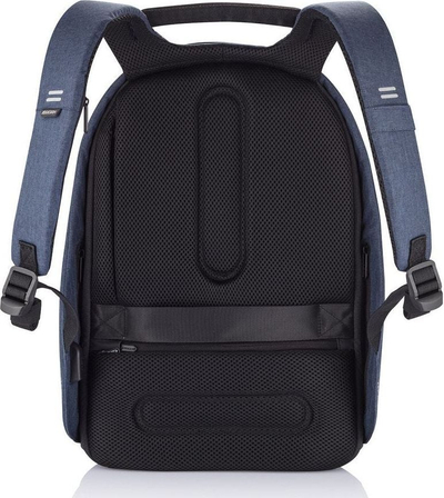 Shpinë XD Design Bobby Hero XL, për laptop 17", anti-vjedhje, blu navy