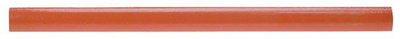 Лаписи за дрводелци Top Tools 14A812, сет 12 парчиња, 180 mm, црвени