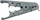 Алатка за соблекување кабли Equip 129407, универзална, за 3.5 9mm, портокалова